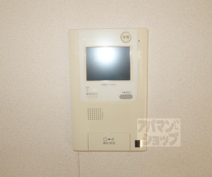 【ベラジオ五条堀川Ⅱ】間取