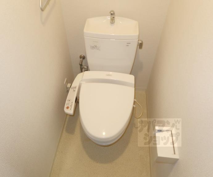 【ベラジオ五条堀川Ⅱ】間取