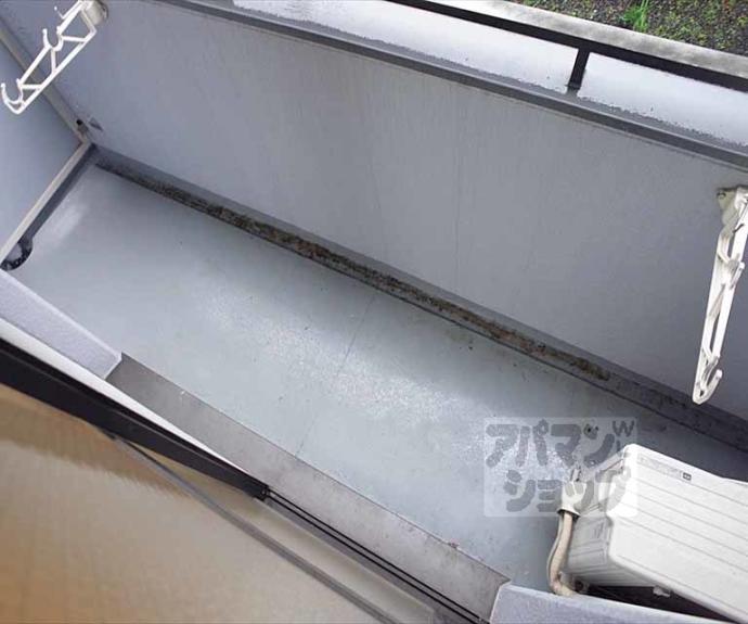 【ラ・ヴィ松ヶ崎】間取