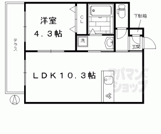 【シャルレ３番館】