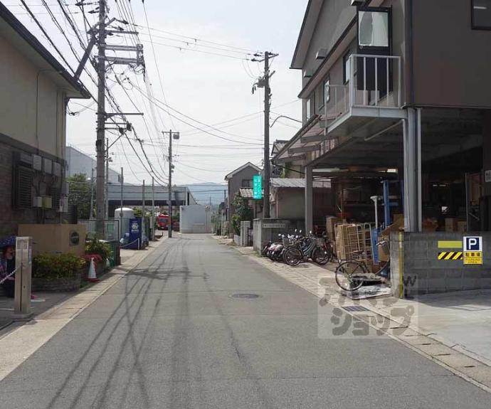 【シャルレ３番館】間取