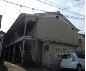 ひかり荘：間取図