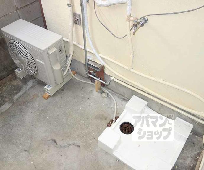 【ひかり荘】間取
