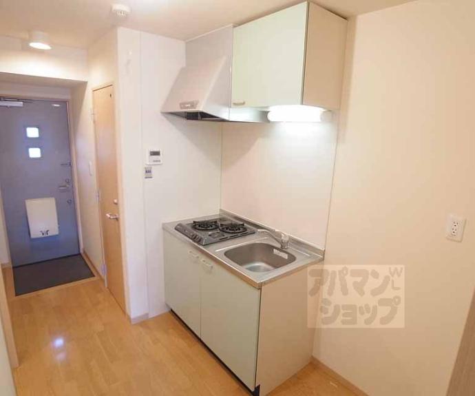 【ベルリード下立売】間取