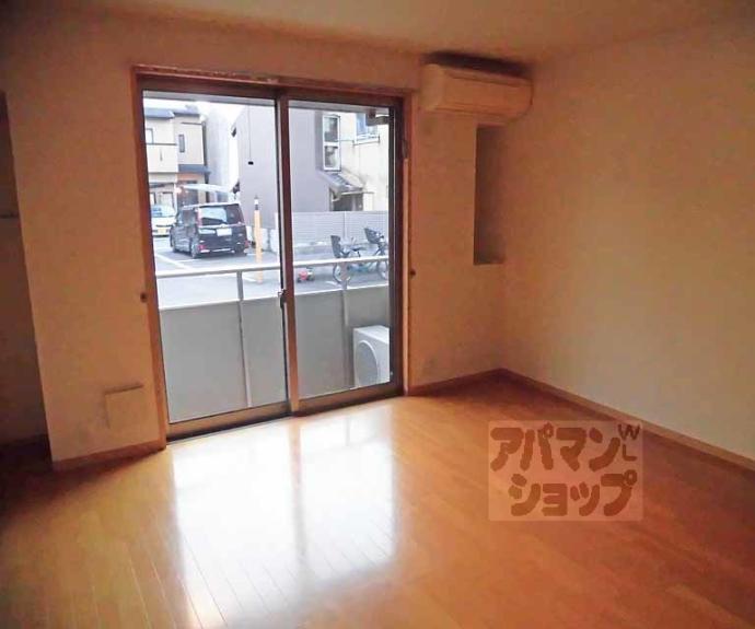 【ベルリード下立売】間取