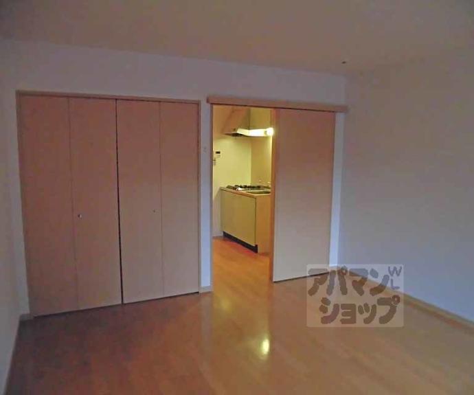 【ベルリード下立売】間取