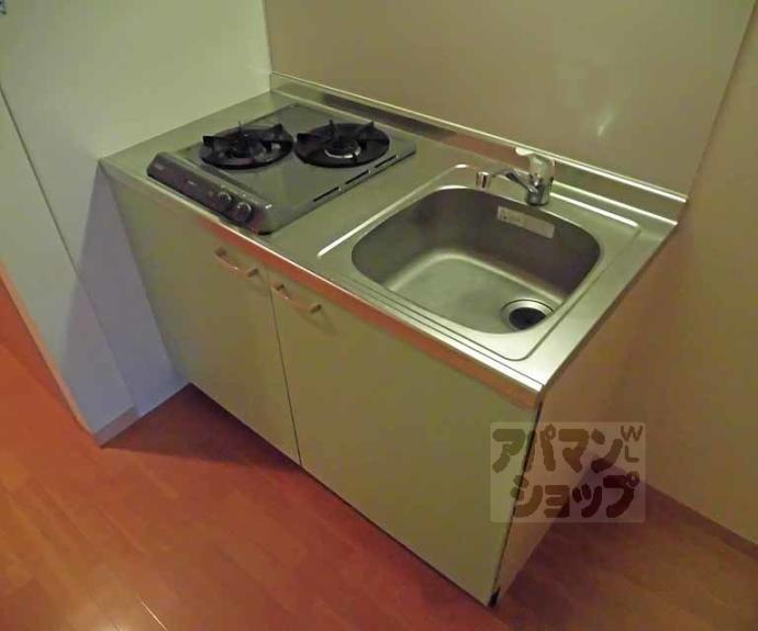 【ベルリード下立売】間取