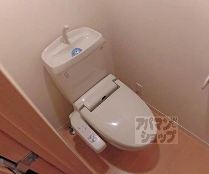 【ベルリード下立売】間取