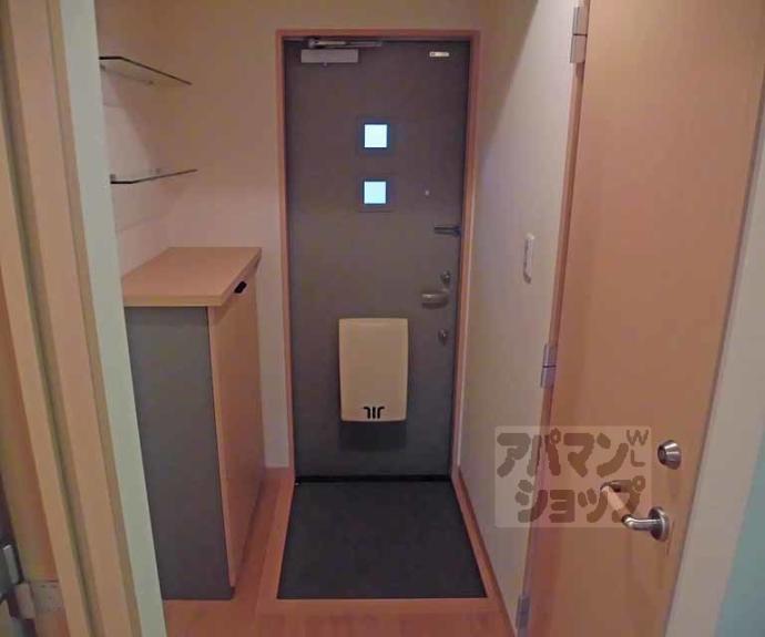 【ベルリード下立売】間取