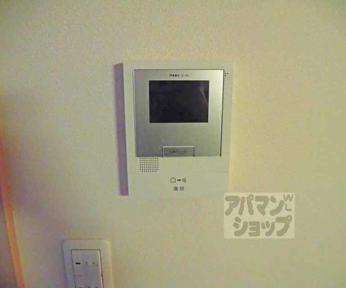 【ベルリード下立売】間取