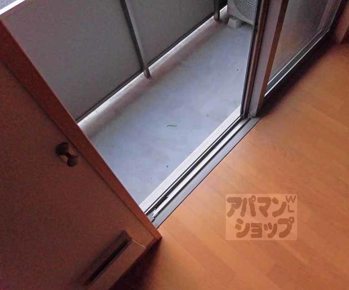【ベルリード下立売】間取