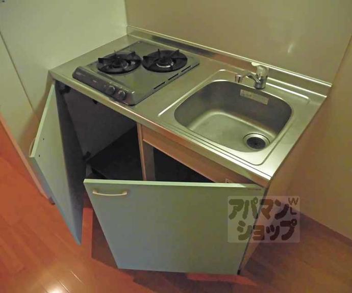 【ベルリード下立売】間取