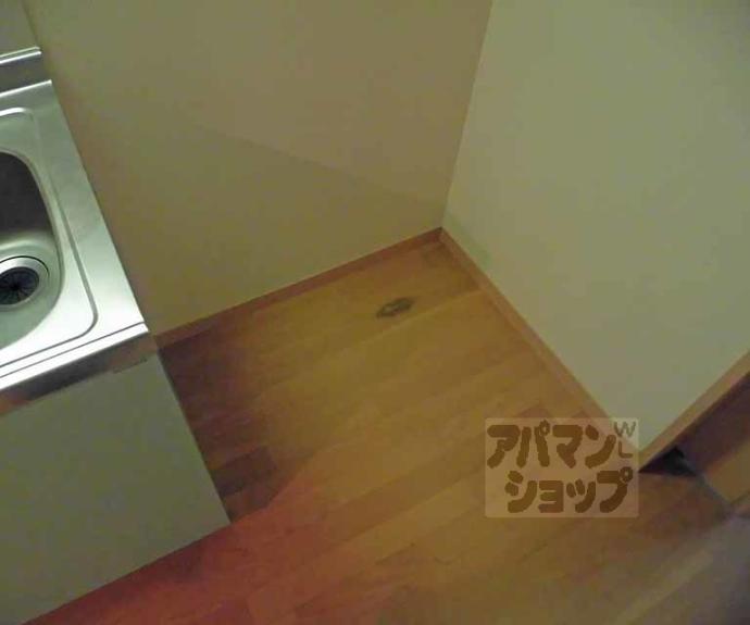 【ベルリード下立売】間取