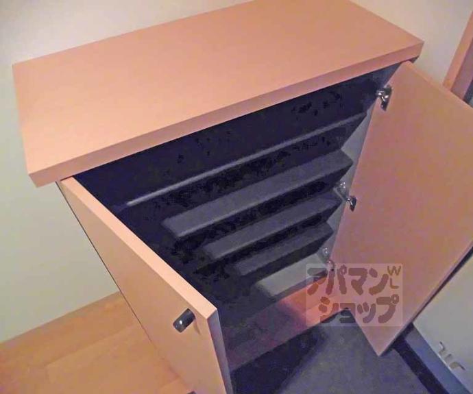 【ベルリード下立売】間取