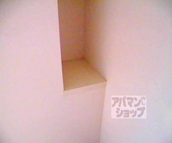 【ベルリード下立売】間取