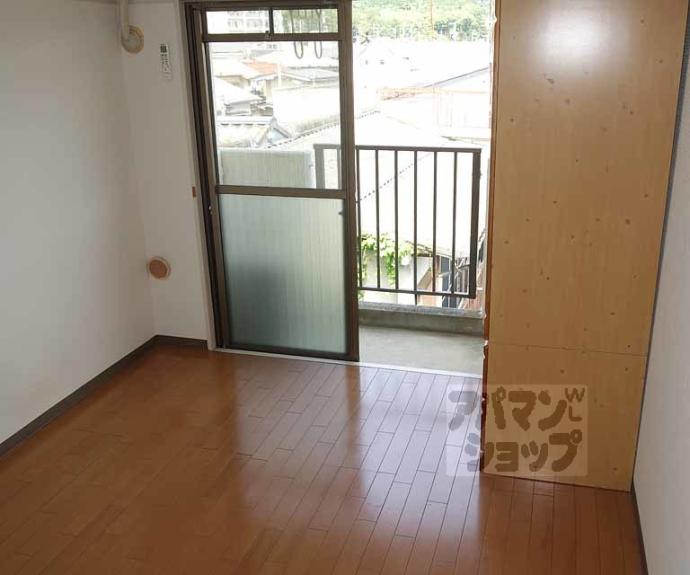 【サンシーガルⅠ・Ⅱ】間取