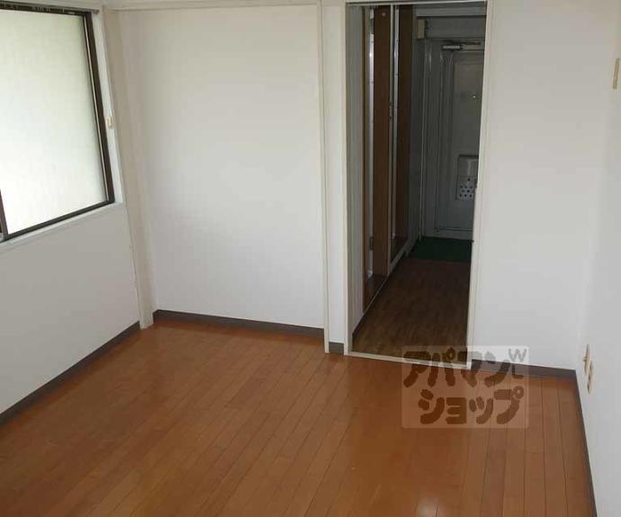 【サンシーガルⅠ・Ⅱ】間取