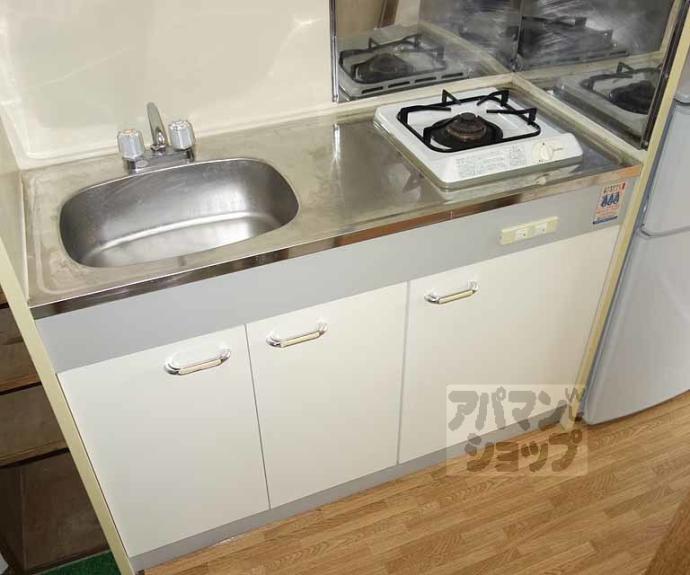 【サンシーガルⅠ・Ⅱ】間取