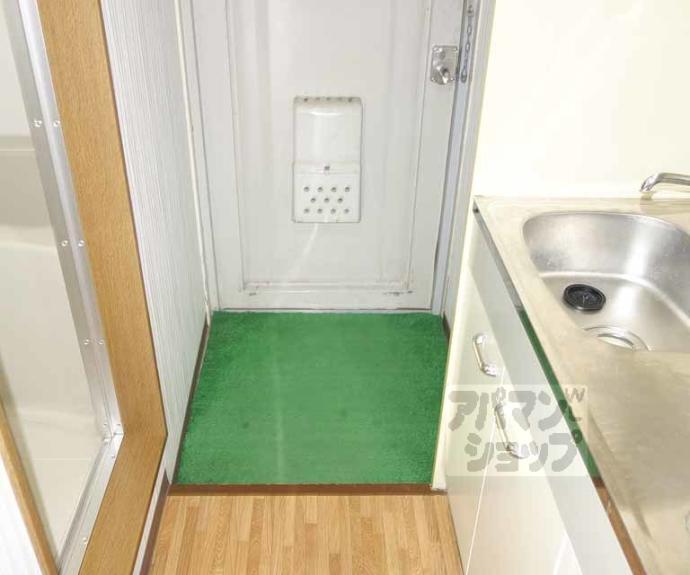 【サンシーガルⅠ・Ⅱ】間取