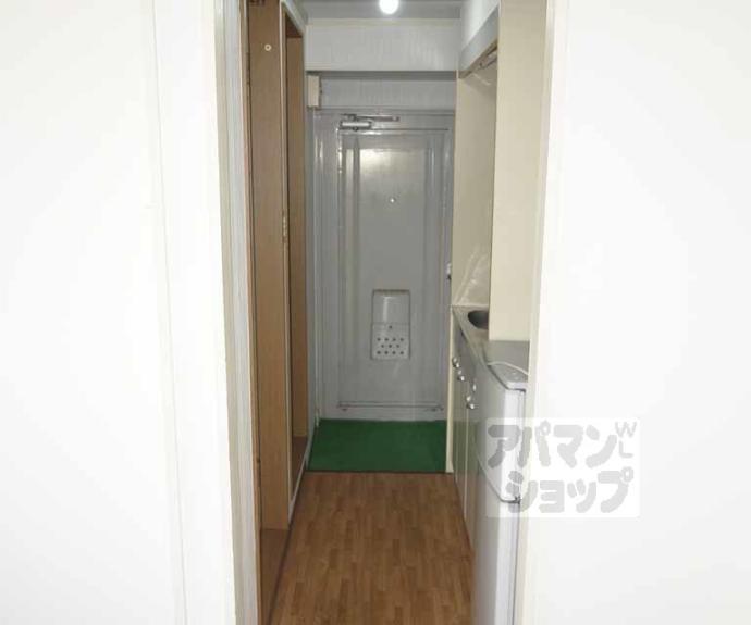 【サンシーガルⅠ・Ⅱ】間取