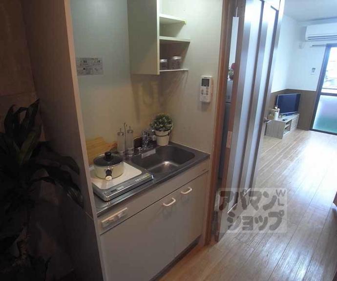 【ナ・テュール11】間取