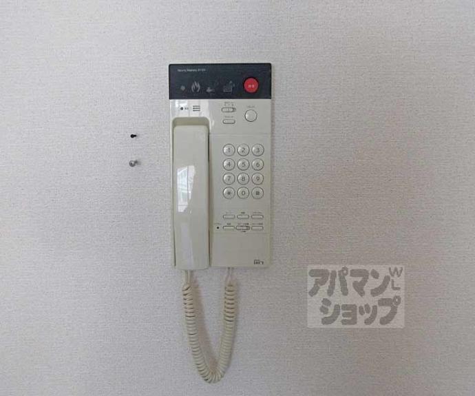 【ソファレ藤森】間取
