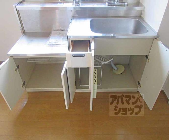 【ソファレ藤森】間取