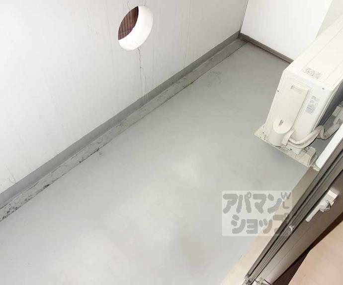 【レヴィア七条】間取