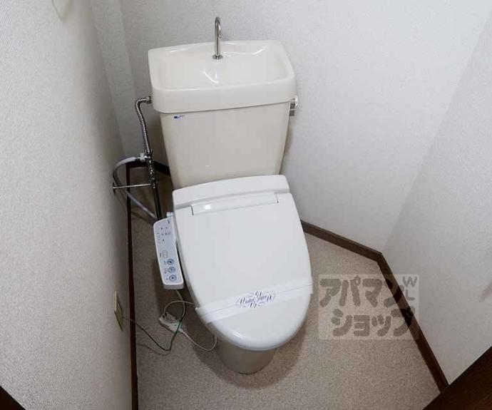 【FourSeven八条口】間取