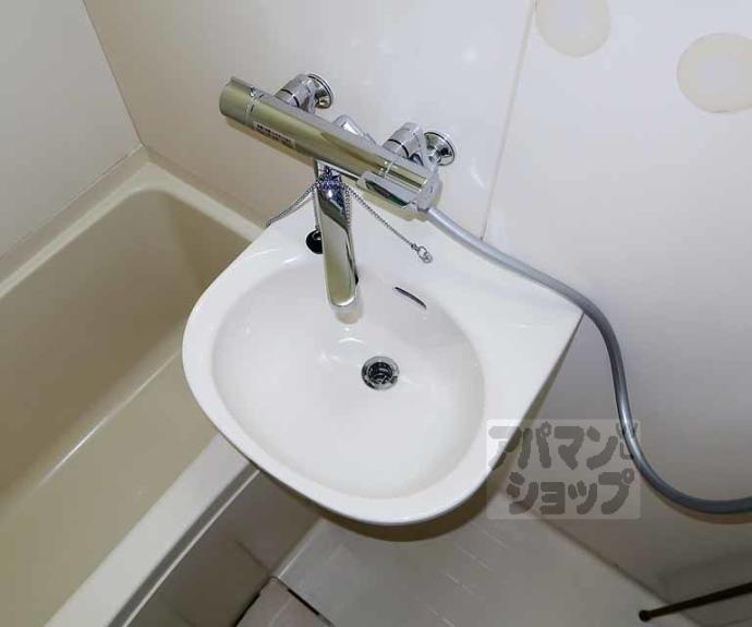 【FourSeven八条口】間取