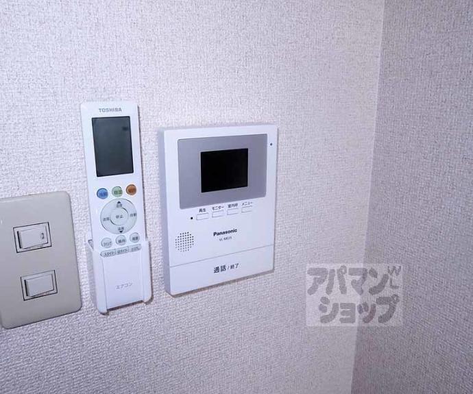 【FourSeven八条口】間取