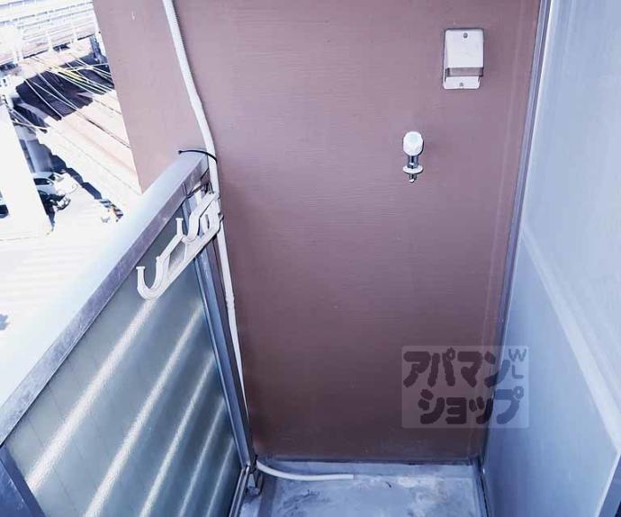 【FourSeven八条口】間取