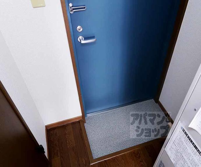 【FourSeven八条口】間取