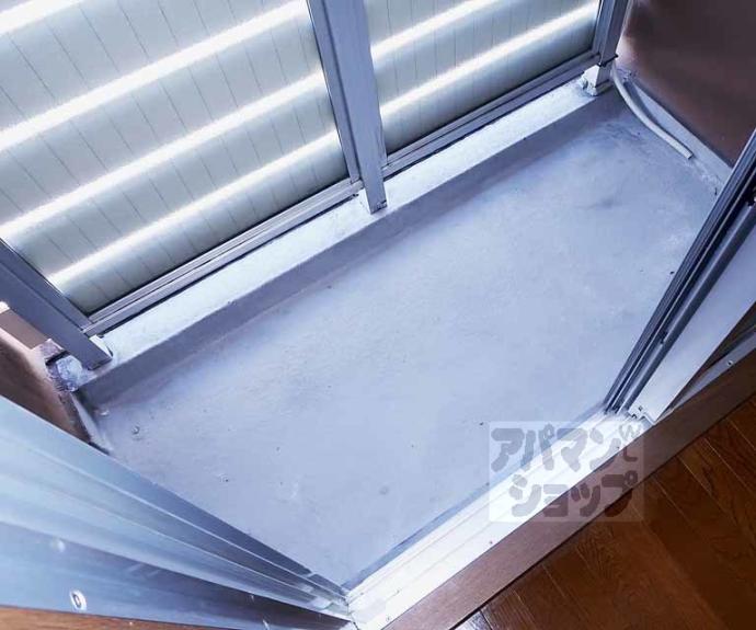 【FourSeven八条口】間取