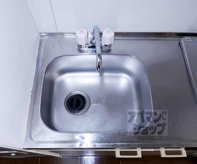 【FourSeven八条口】間取