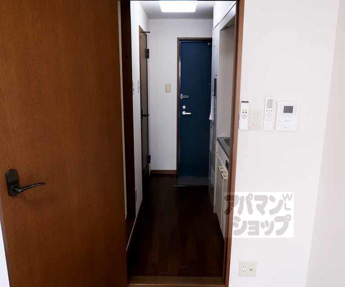 【FourSeven八条口】間取