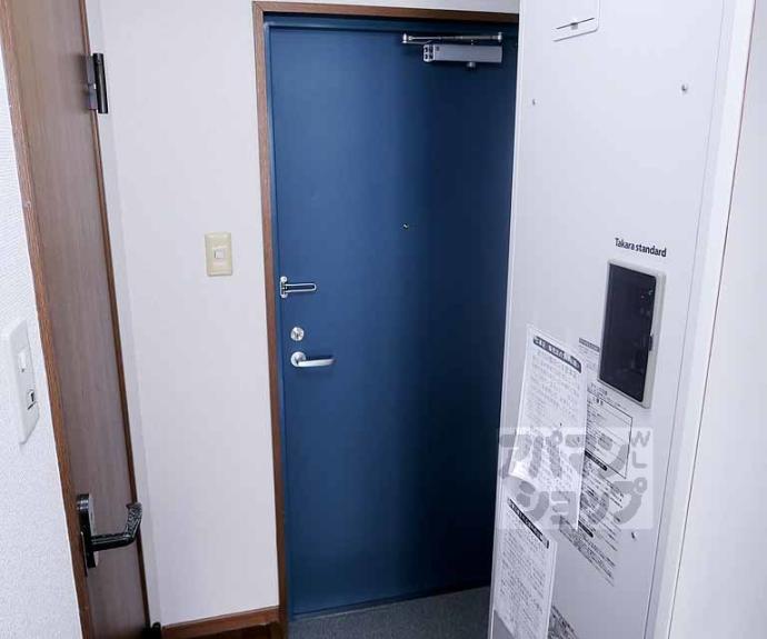 【FourSeven八条口】間取