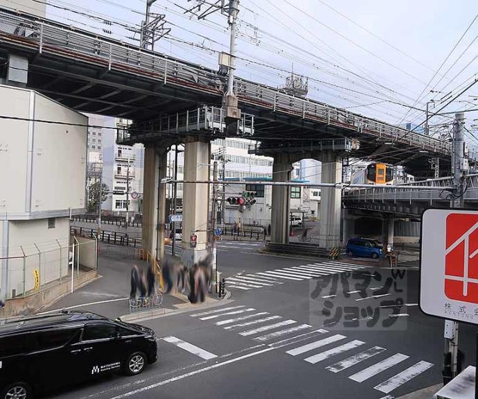 【ＦｏｕｒＳｅｖｅｎ八条口】間取