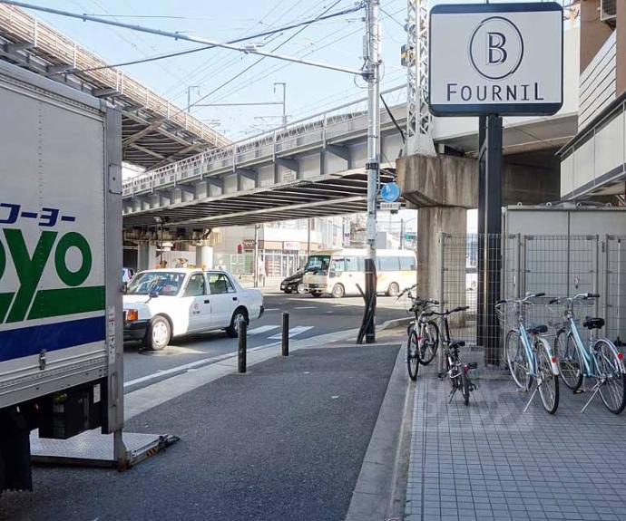 【ＦｏｕｒＳｅｖｅｎ八条口】間取