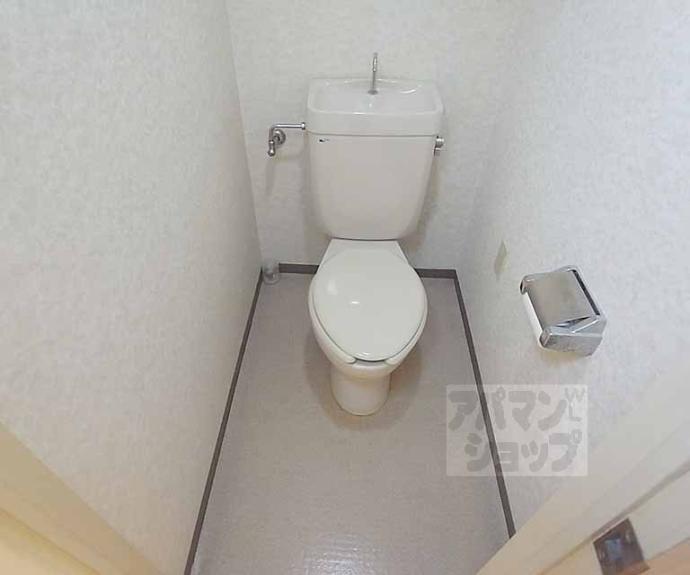 【トーカン淀本町マンション】間取