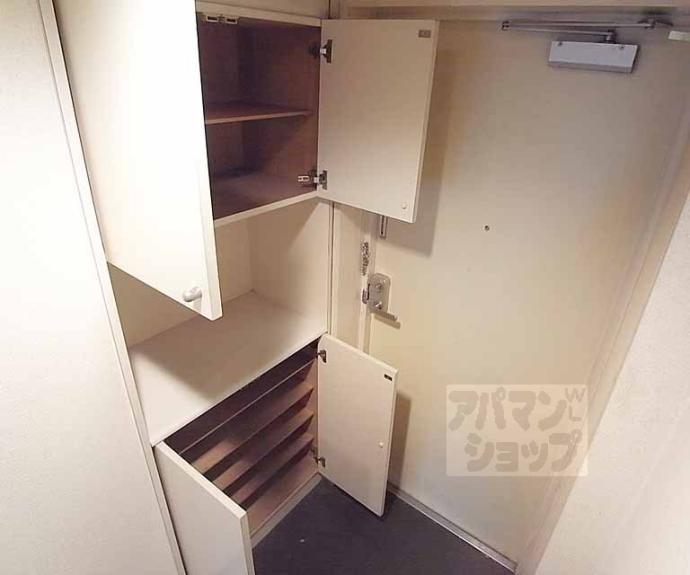 【トーカン淀本町マンション】間取