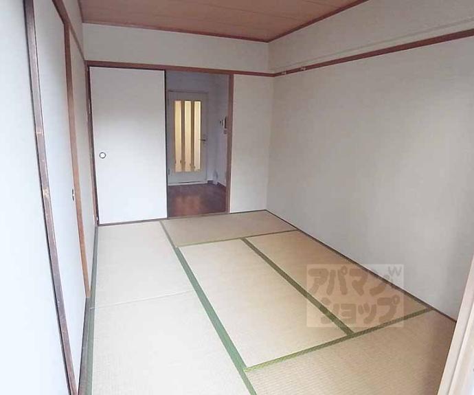 【トーカン淀本町マンション】間取