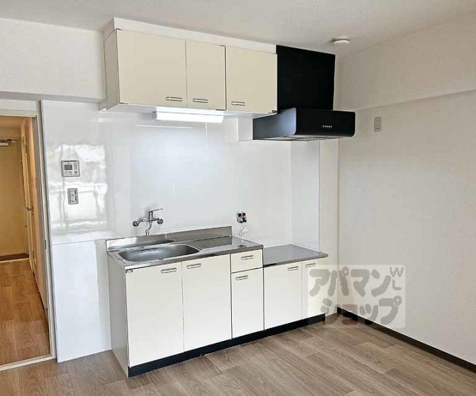 【トーカン淀本町マンション】間取