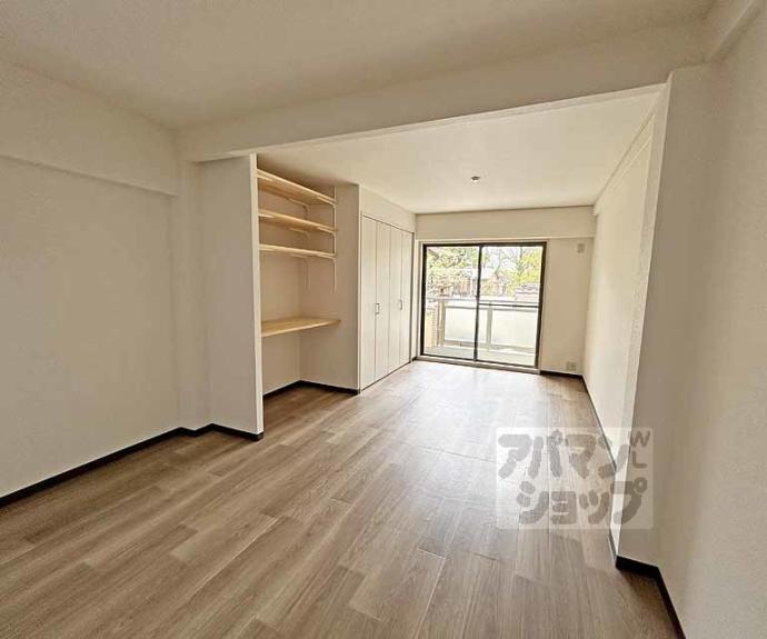 【トーカン淀本町マンション】間取