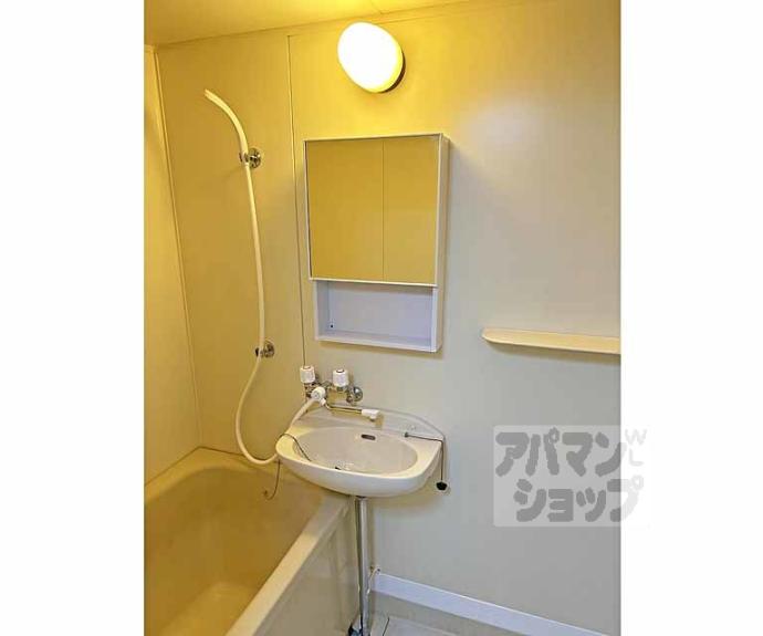 【トーカン淀本町マンション】間取