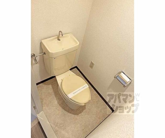 【トーカン淀本町マンション】間取