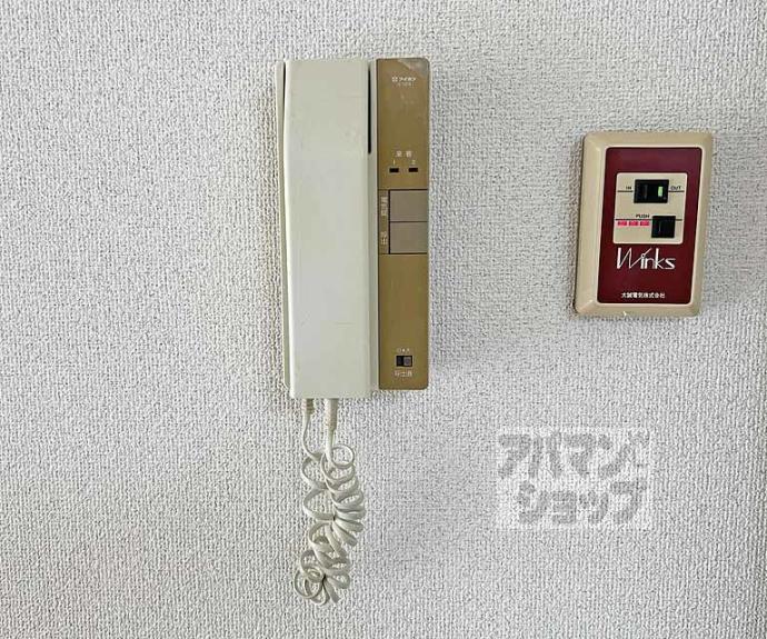 【トーカン淀本町マンション】間取