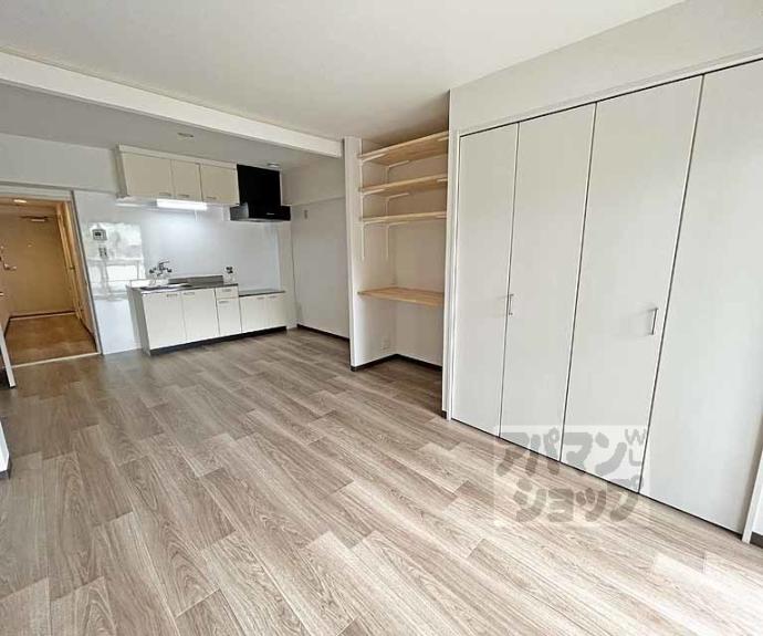 【トーカン淀本町マンション】間取