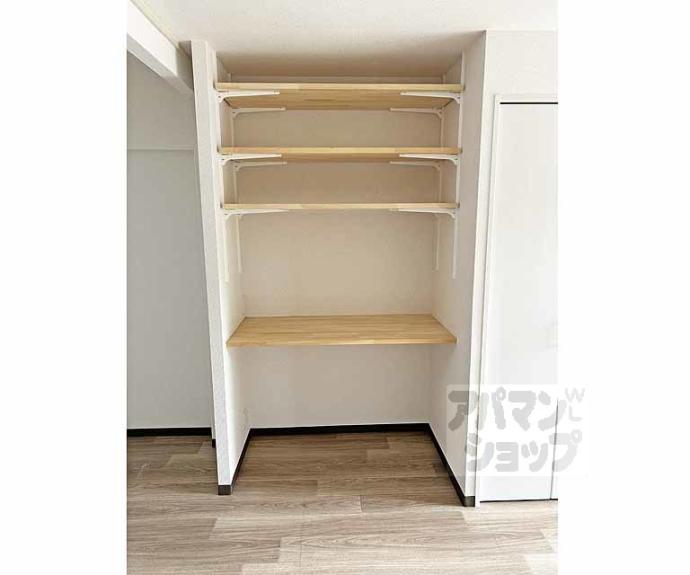 【トーカン淀本町マンション】間取