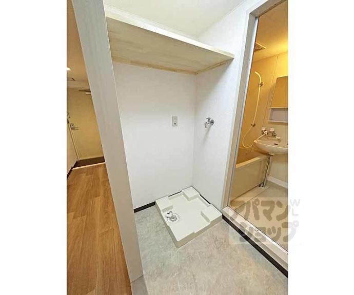 【トーカン淀本町マンション】間取